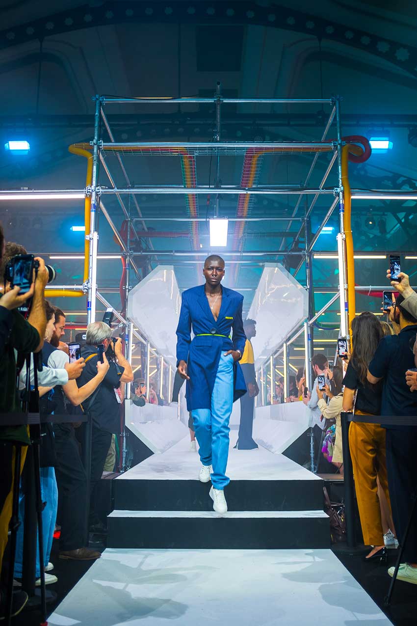 Le Catwalk