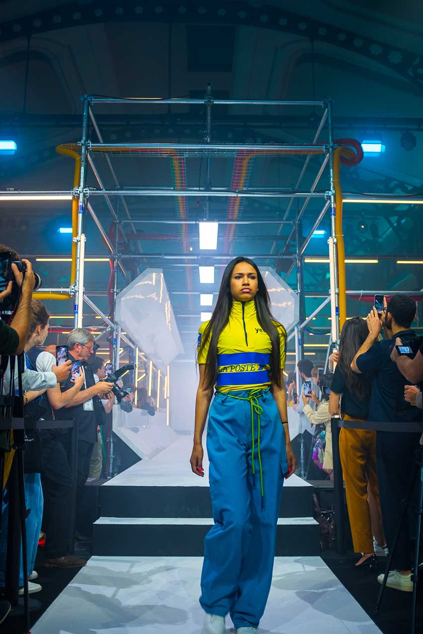Le Catwalk