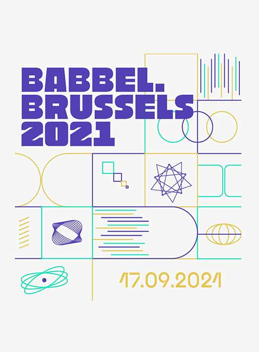 Affiche Event CIRB Bruxelles