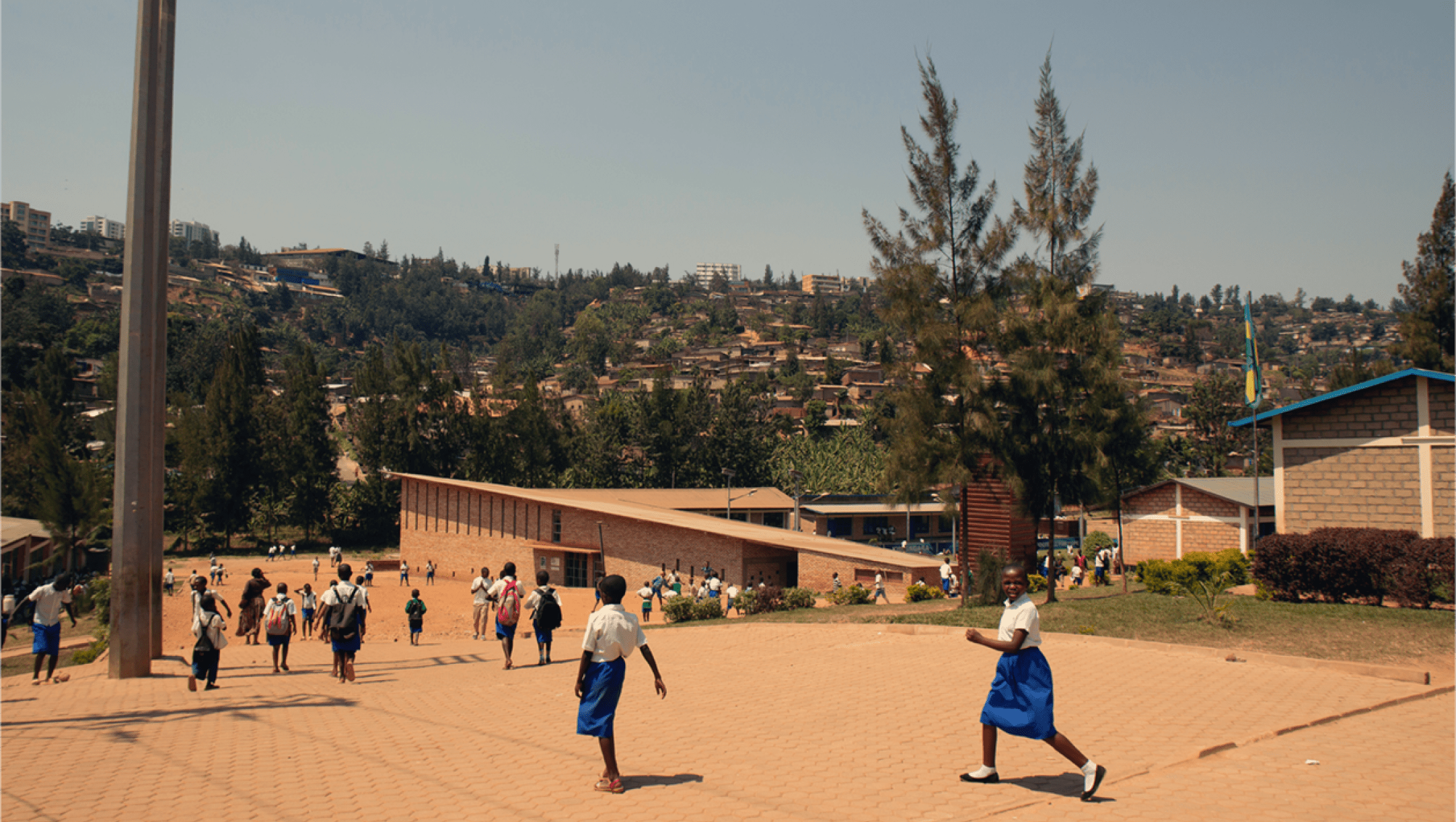 Village au Rwanda Healthpost